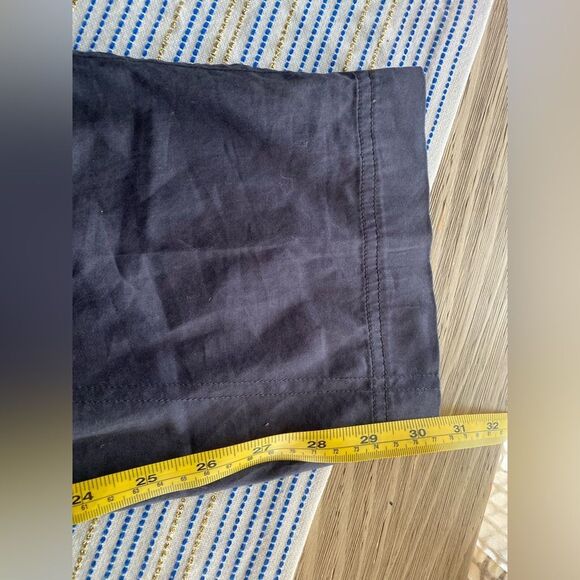 JOHNNY WAS Women's Tyla Cargo Pants  Grey BOTTOMS  POCKETS BELT Sz 8 - Picture 13 of 13